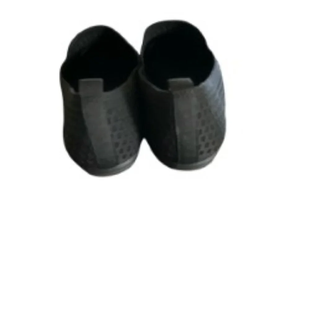 Vince Camuto Fabeau Slip-on Washable Knit Flats in Black 8